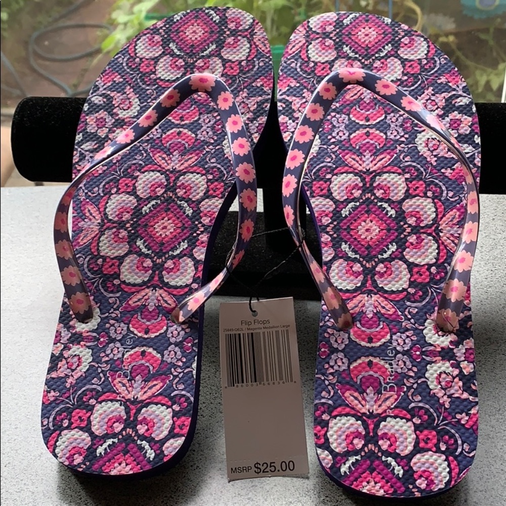 Vera Bradley Flip-flop
